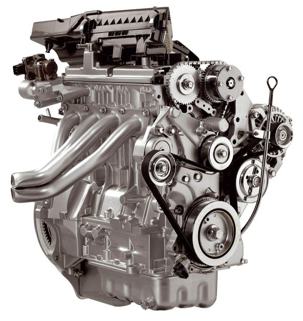 2017 Ri Testarossa Car Engine